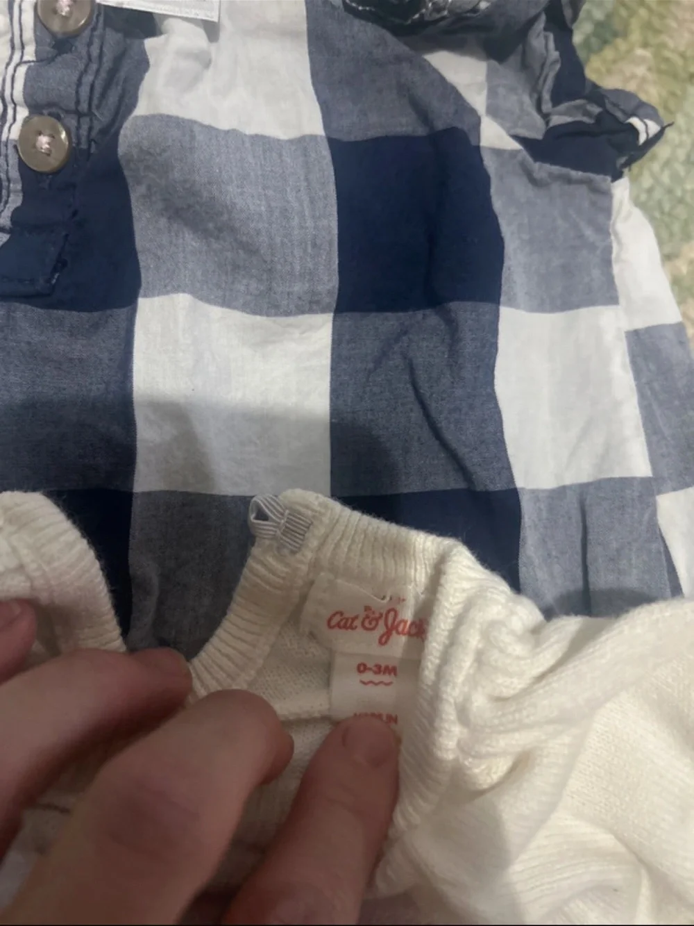 Carters bundle month